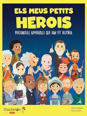 cover image of Els meus petits herois